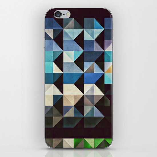 FLYGS iPhone Skin