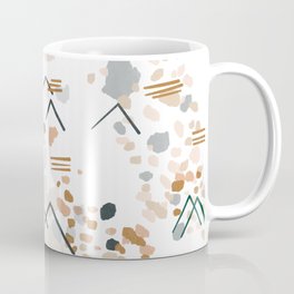 Terrazzo River Rock Coffee Mug