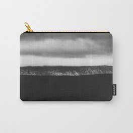 Foggy Hills Carry-All Pouch