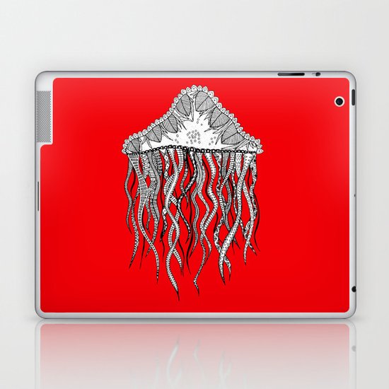 JellyFish Laptop & iPad Skin