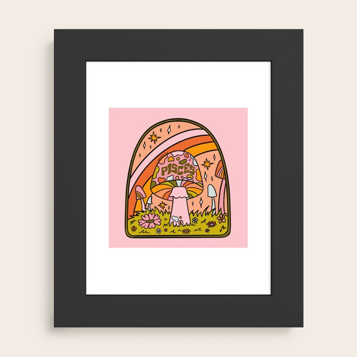 Framed Art Print