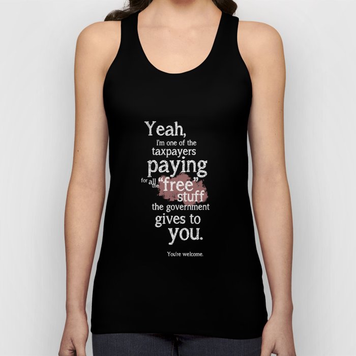 You're welcome. Tank Top