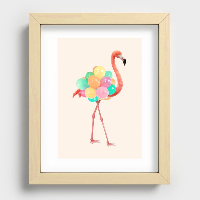 Recessed Framed Print