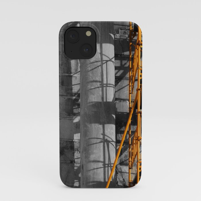 Ancient scaffold 2 iPhone Case