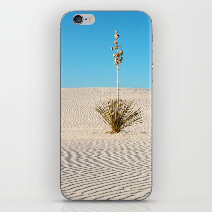 Lone Yucca iPhone Skin