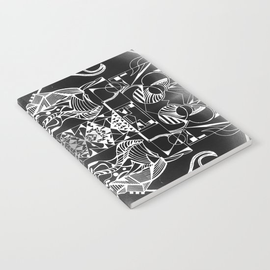 Geometropolis Notebook