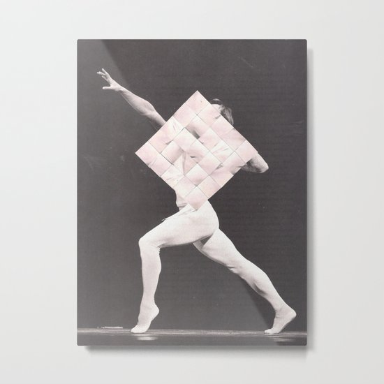 For No One Metal Print