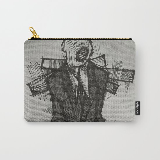 Wraith II. Carry-All Pouch