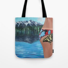 Mariposa-original Tote Bag