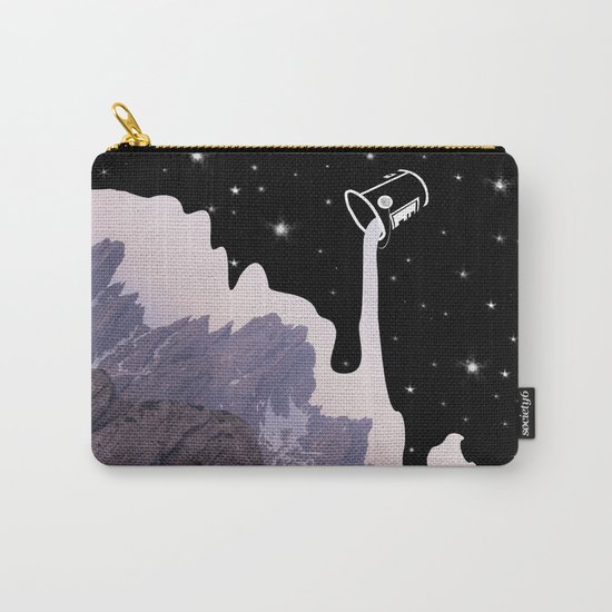 mountains Carry-All Pouch