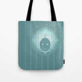 design #9 Tote Bag