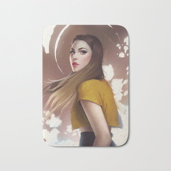 might seem crazy Bath Mat