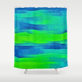 Neon Green Shower Curtains For Any, Chartreuse Green Shower Curtain