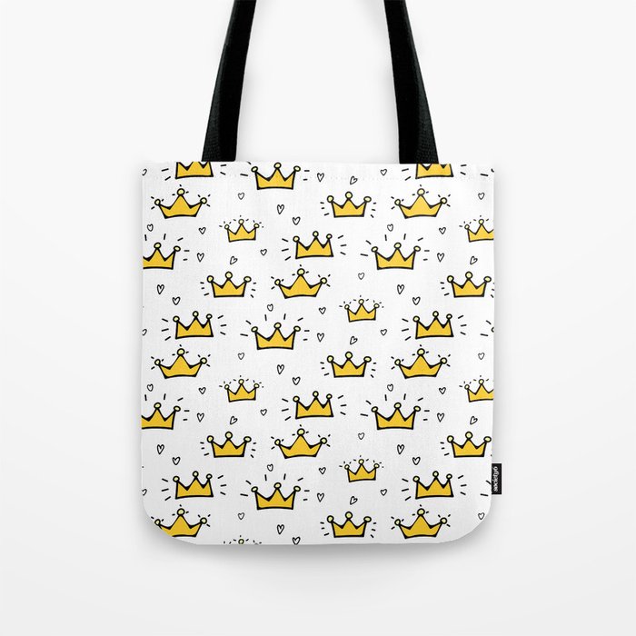 Crown Tote Bag