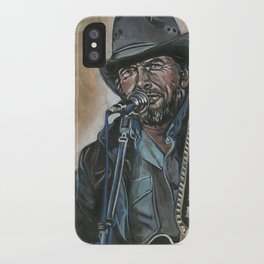 Haggard iPhone Case