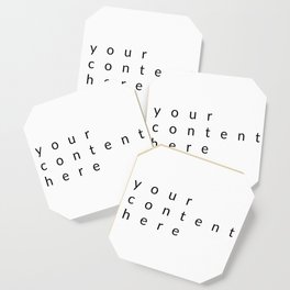 your content here Coaster