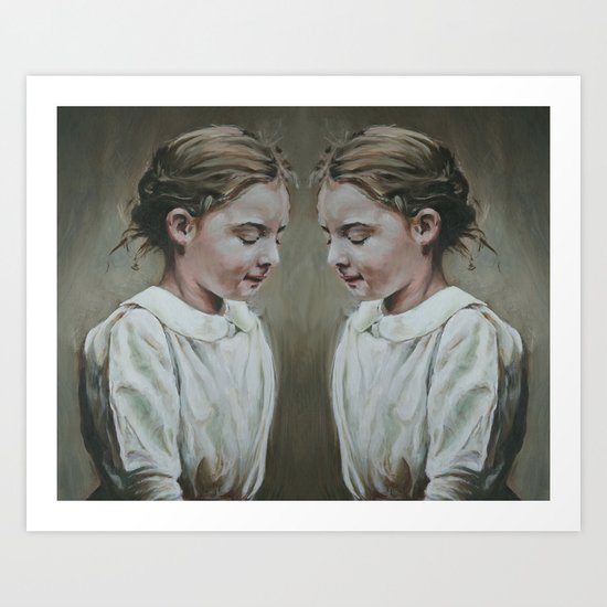shared memories Art Print