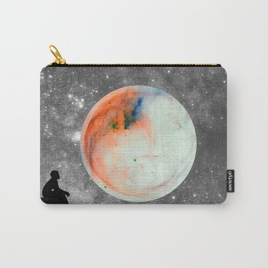 Fly me to the moon Carry-All Pouch