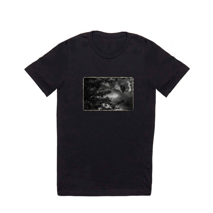 To the clouds T Shirt