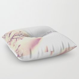 Appointed Bloom Floor Pillow