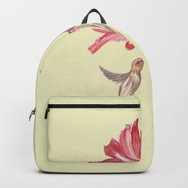 Ruby Fountain Backpack