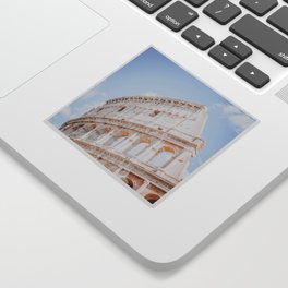 Colosseum III / Rome, Italy Sticker