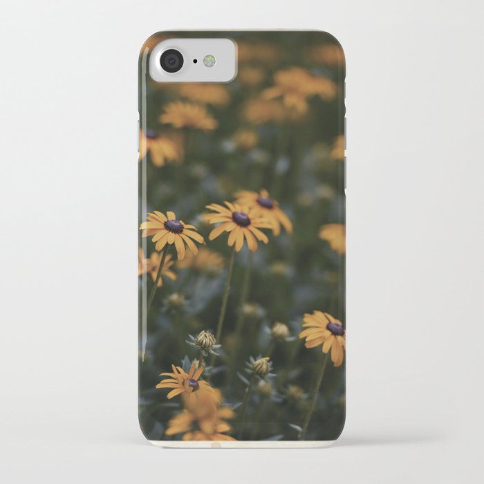 Fleur IV iPhone Case