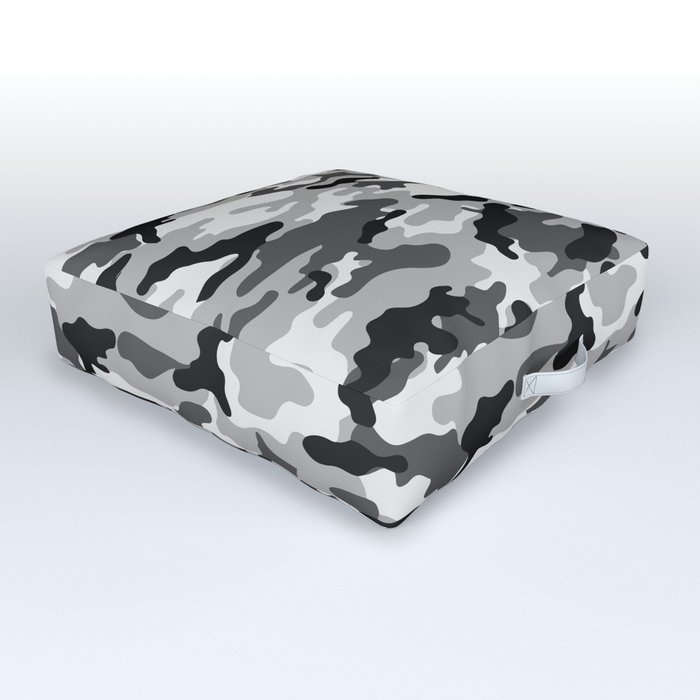 Elite Camo Outdoor Floor Cushion