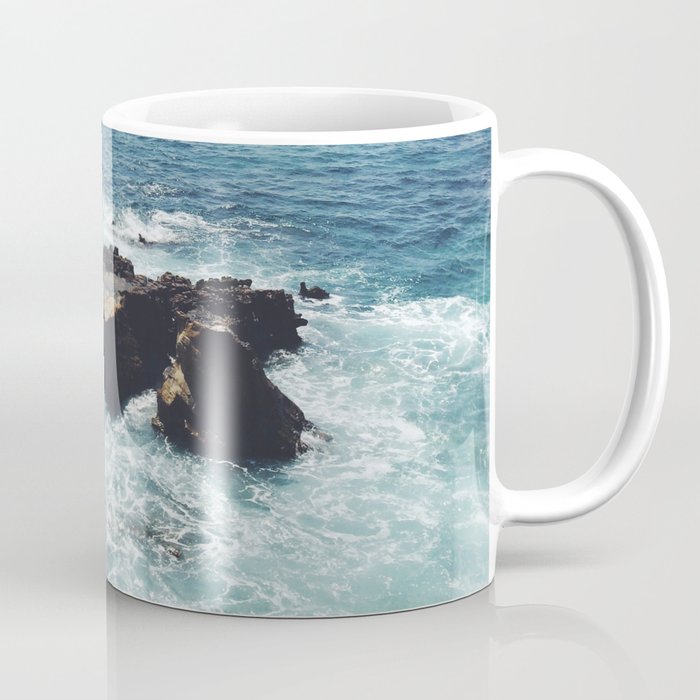 Ocean Rock Coffee Mug
