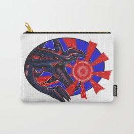 black dragon Carry-All Pouch