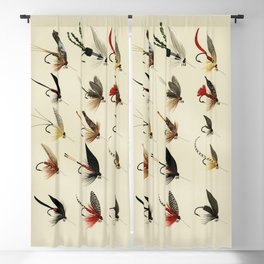 Trout Fly Fishing Blackout Curtain