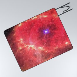 Star Seed Universe Picnic Blanket