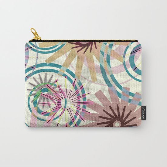 PATTERN-2 Carry-All Pouch