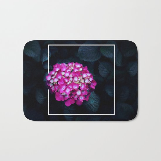 Boastful Vanity Bath Mat