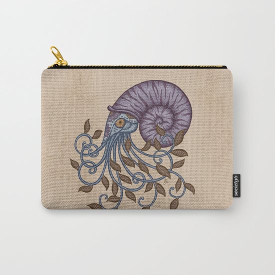 Nautilus Carry-All Pouch