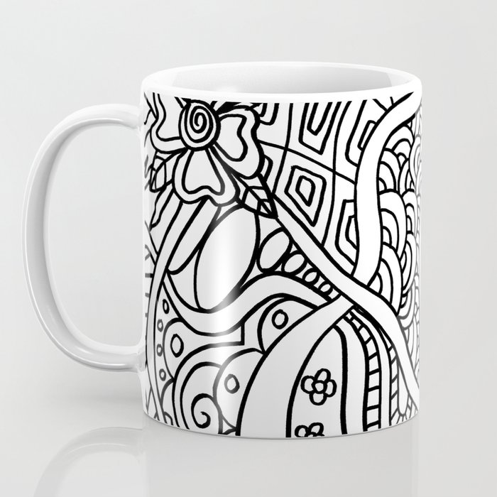 Doodle Mama Coffee Mug – Poos and Doodles