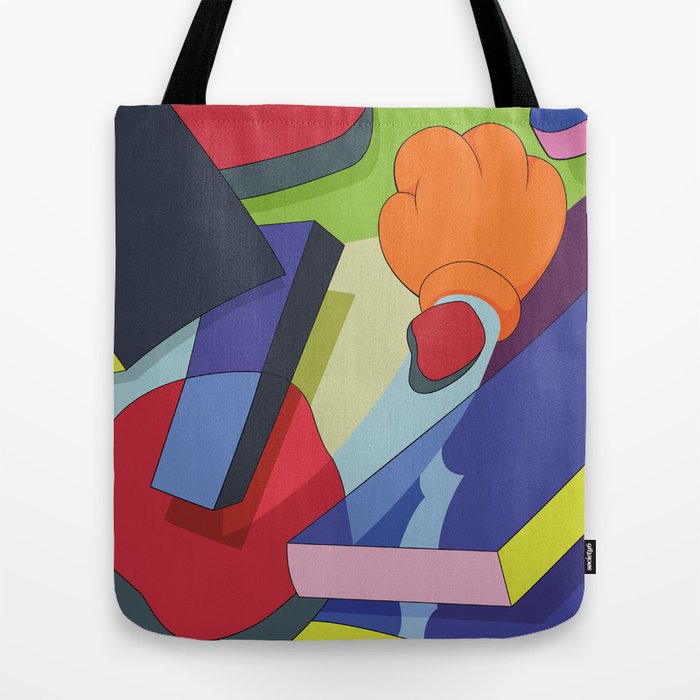 Tote bag hotsell kaws
