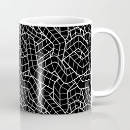 Ducts Black Coffee Mug
