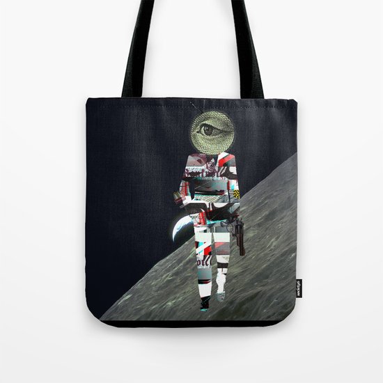 20 Space Tote Bag