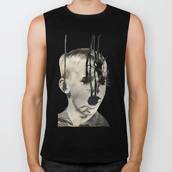 Emission Biker Tank