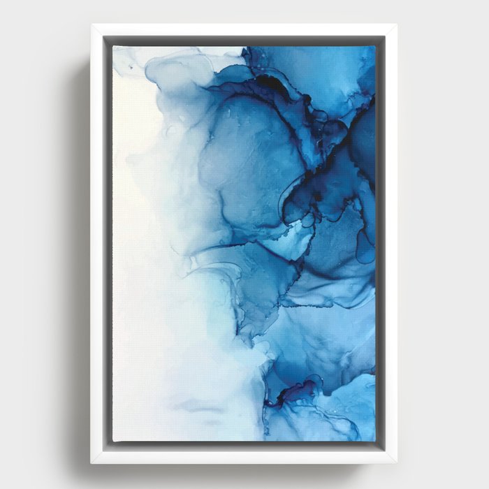 Framed Canvas