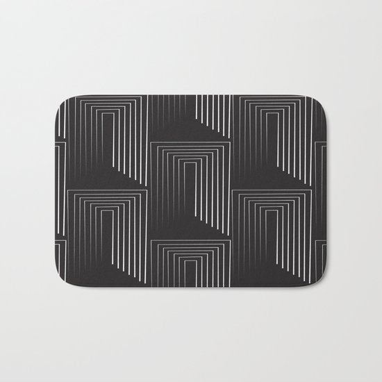 Temple Entrance Bath Mat