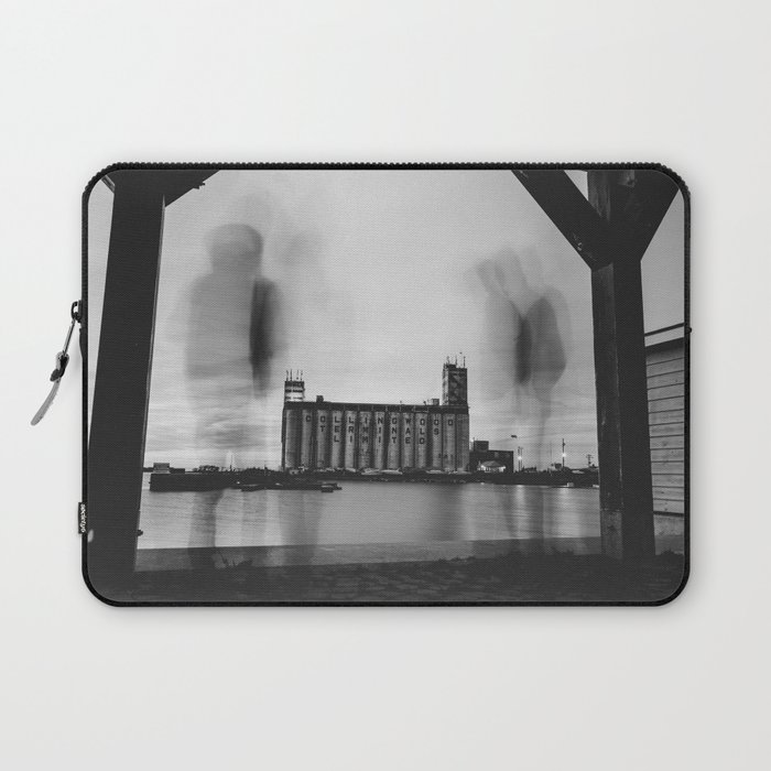 Collingwood Terminals Limited Laptop Sleeve