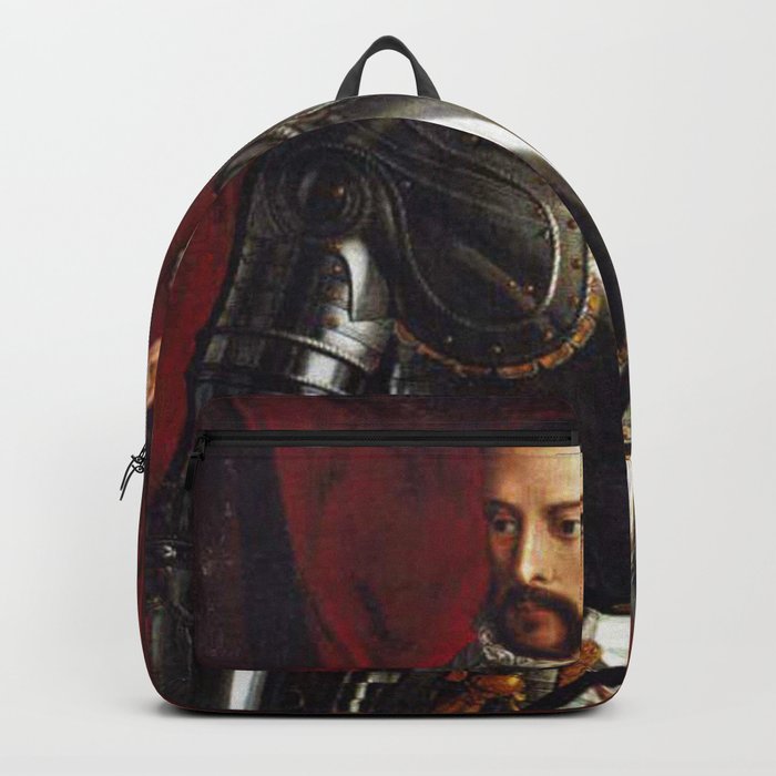 armor backpack