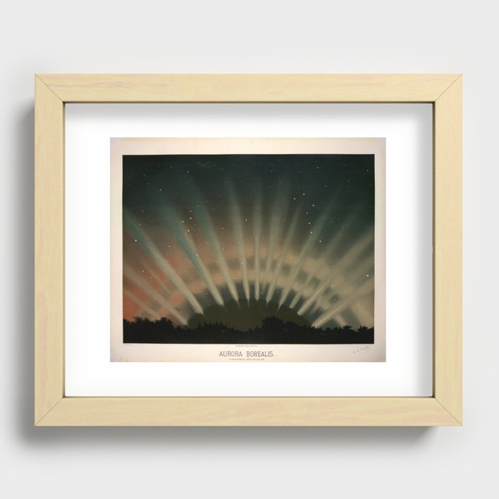Recessed Framed Print
