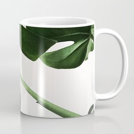 Monstera Coffee Mug