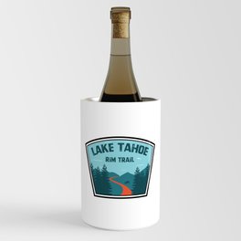 Lake Tahoe Rim Trail Wine Chiller