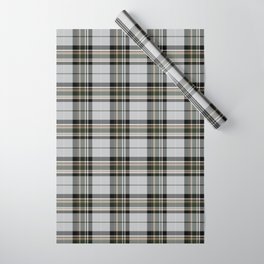 Chill Plaid Wrapping Paper