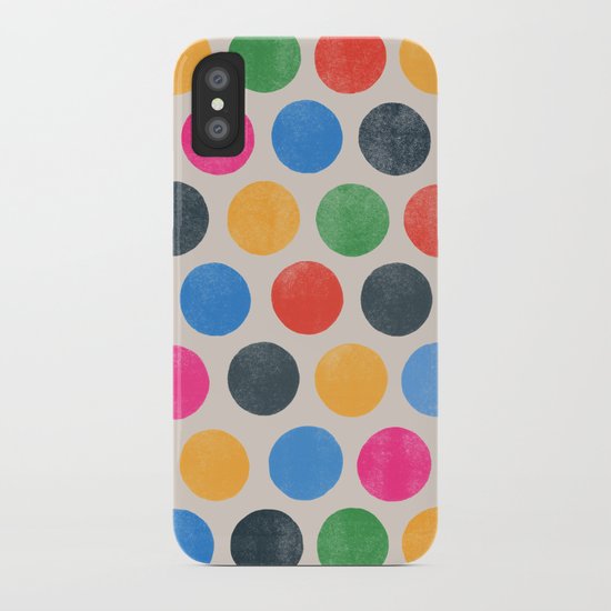 colorplay 3 iPhone Case