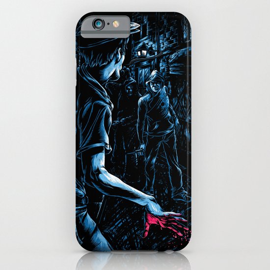The Alley iPhone & iPod Case